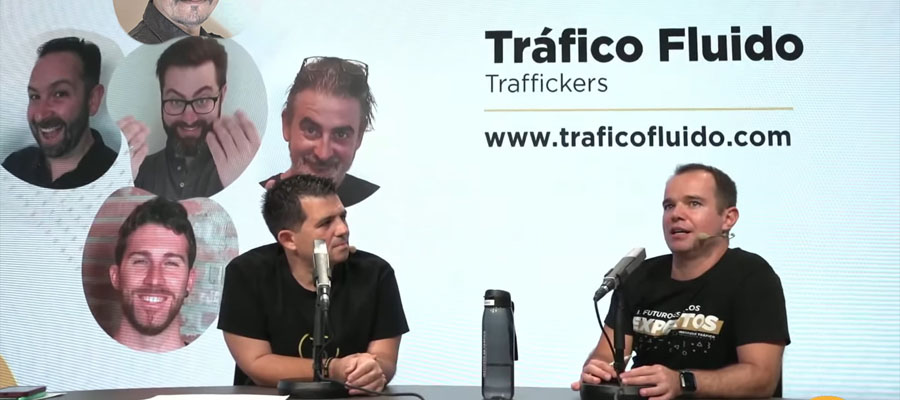 Agencia Tráfico fluido en el Traffick Live Show del ITO